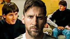 Messi & ám ảnh kinh hoàng bị quấy rối 19 năm trước